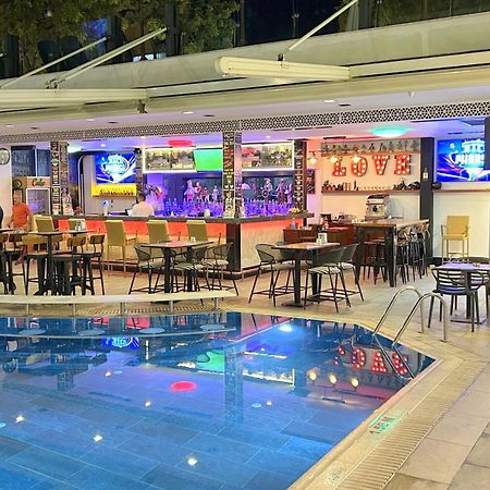 Istankoy Hotel Bodrum Eksteriør bilde
