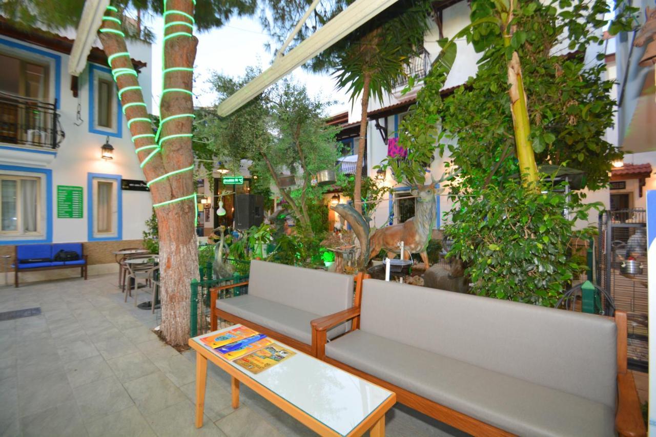 Istankoy Hotel Bodrum Eksteriør bilde