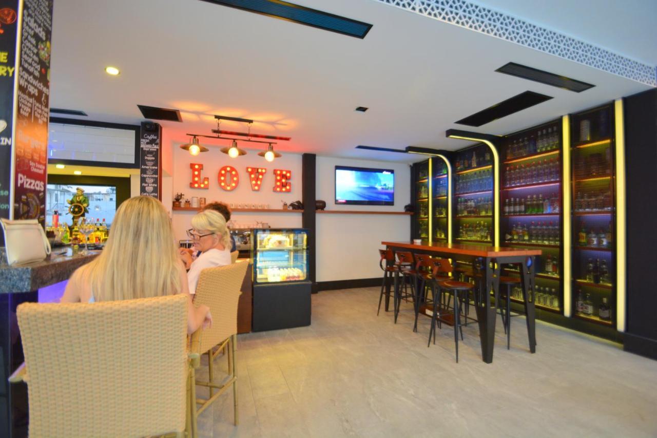 Istankoy Hotel Bodrum Eksteriør bilde