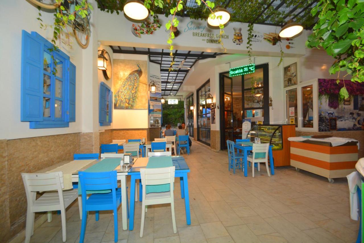 Istankoy Hotel Bodrum Eksteriør bilde