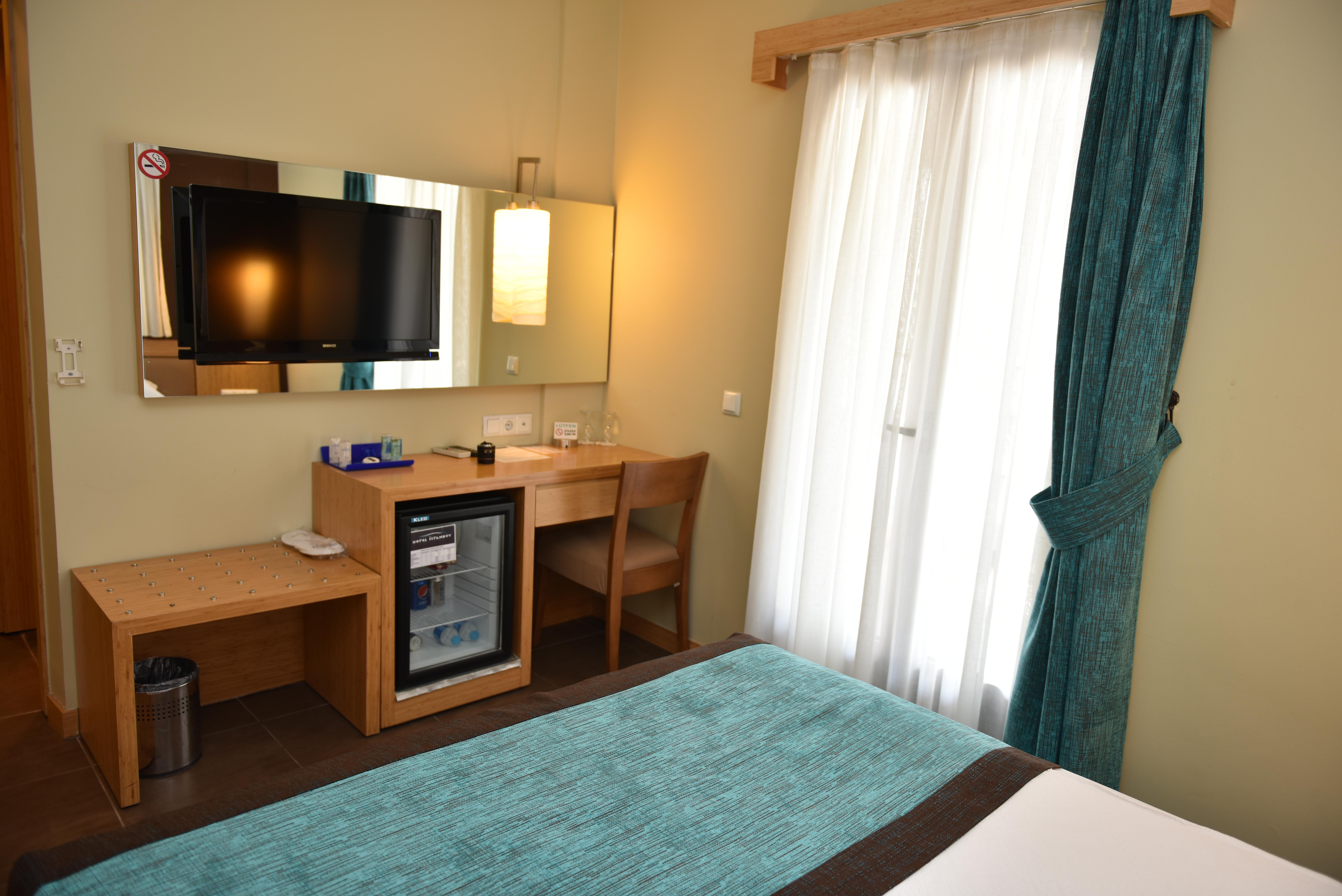 Istankoy Hotel Bodrum Eksteriør bilde