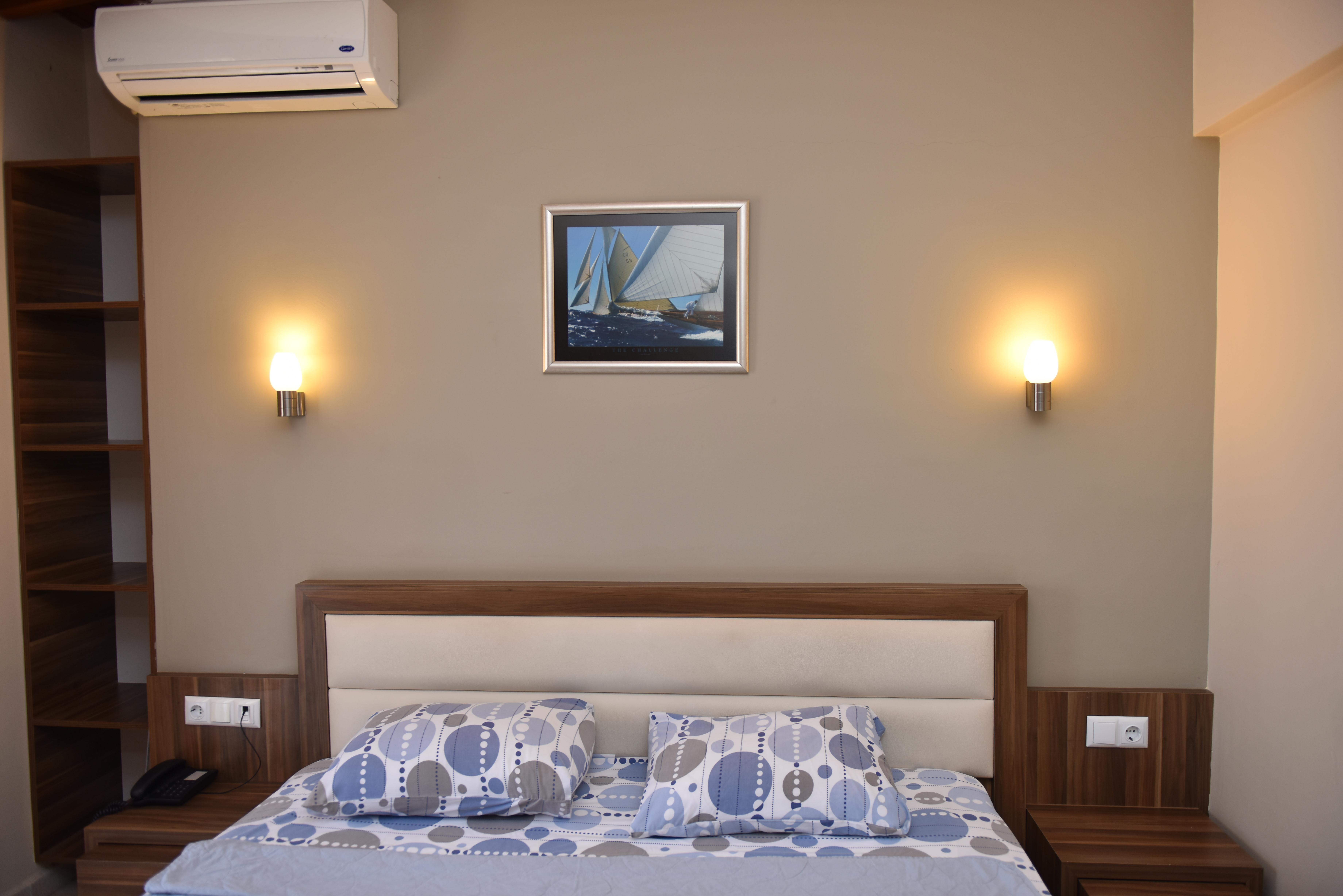 Istankoy Hotel Bodrum Eksteriør bilde