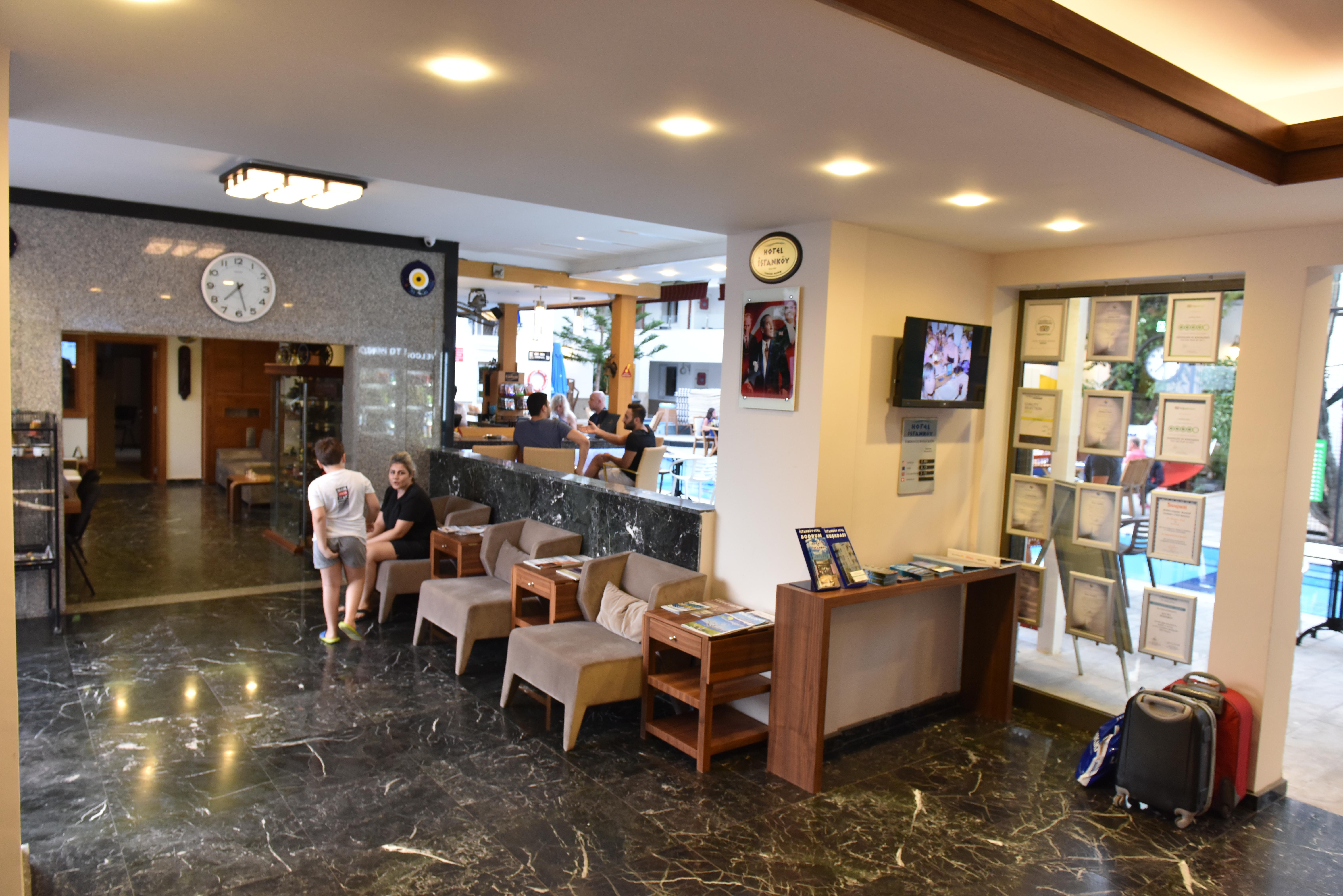 Istankoy Hotel Bodrum Eksteriør bilde