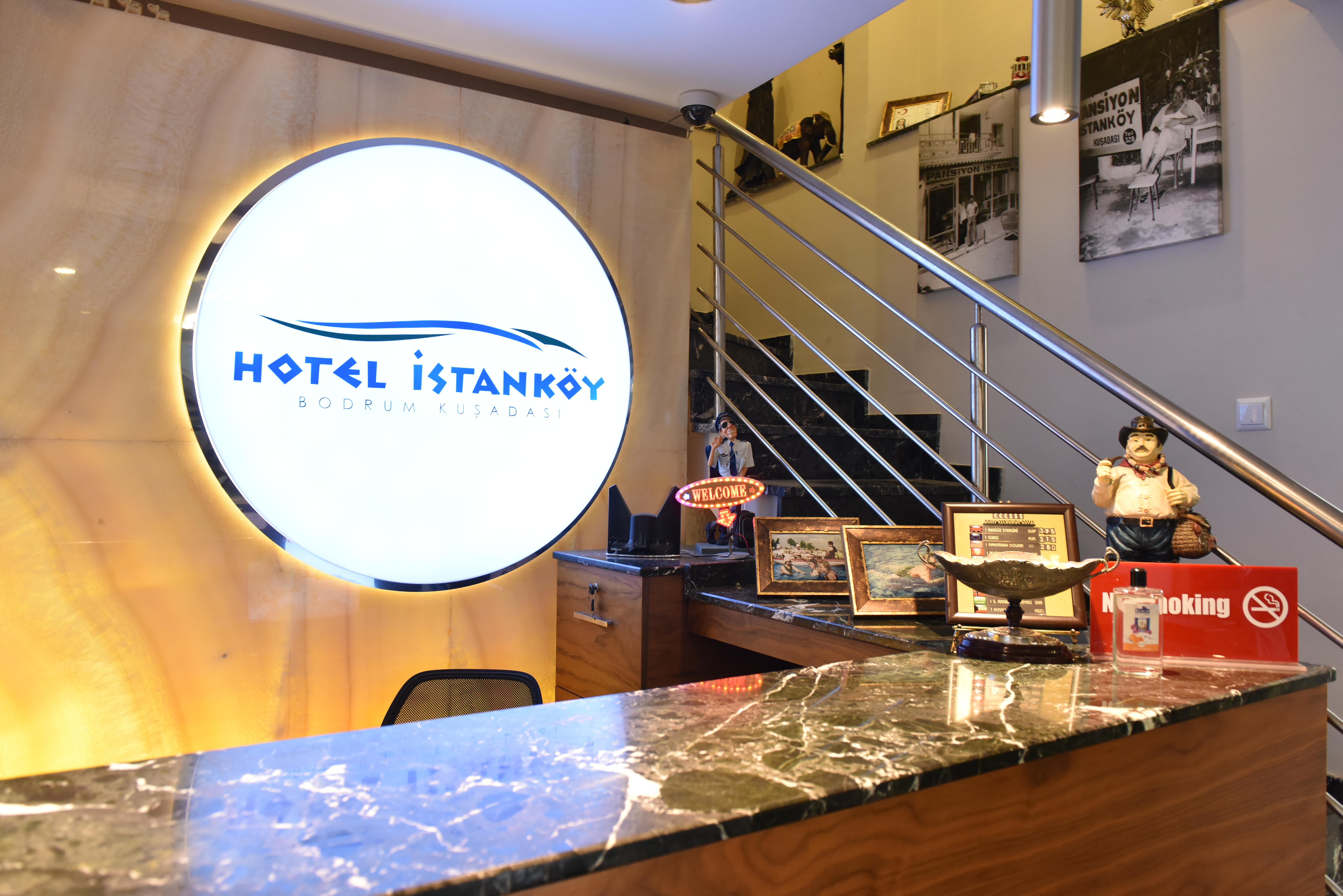 Istankoy Hotel Bodrum Eksteriør bilde