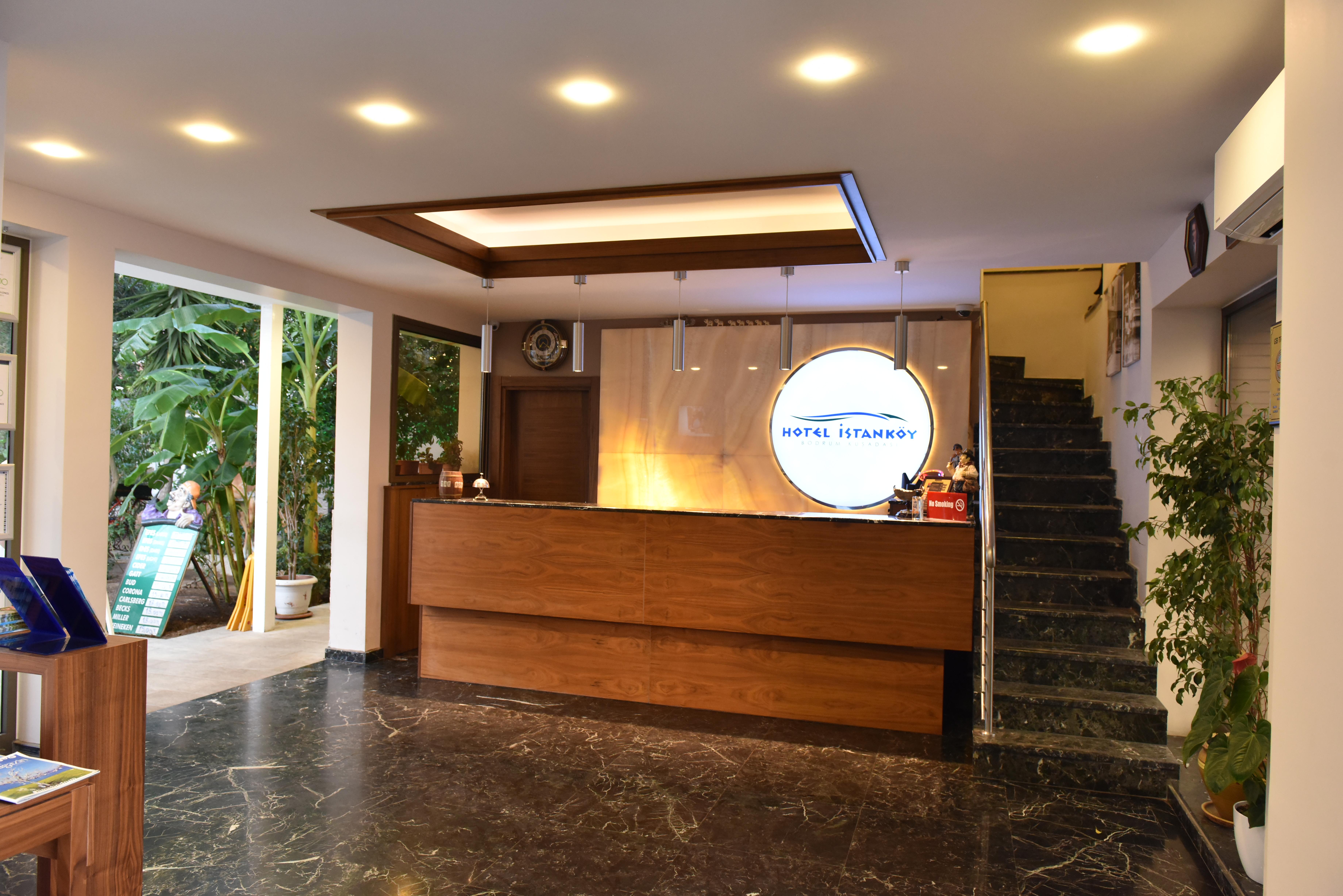 Istankoy Hotel Bodrum Eksteriør bilde