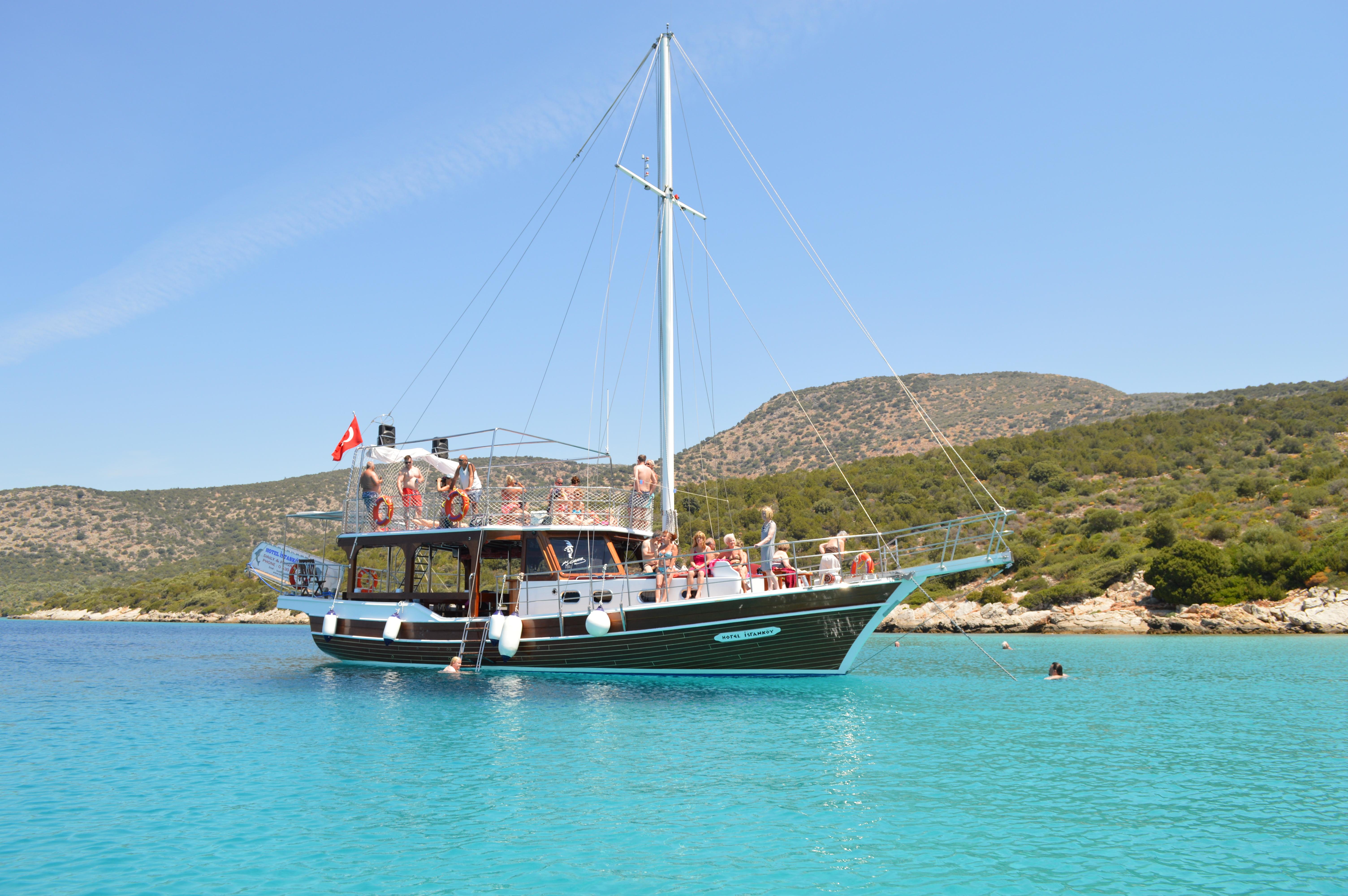 Istankoy Hotel Bodrum Eksteriør bilde