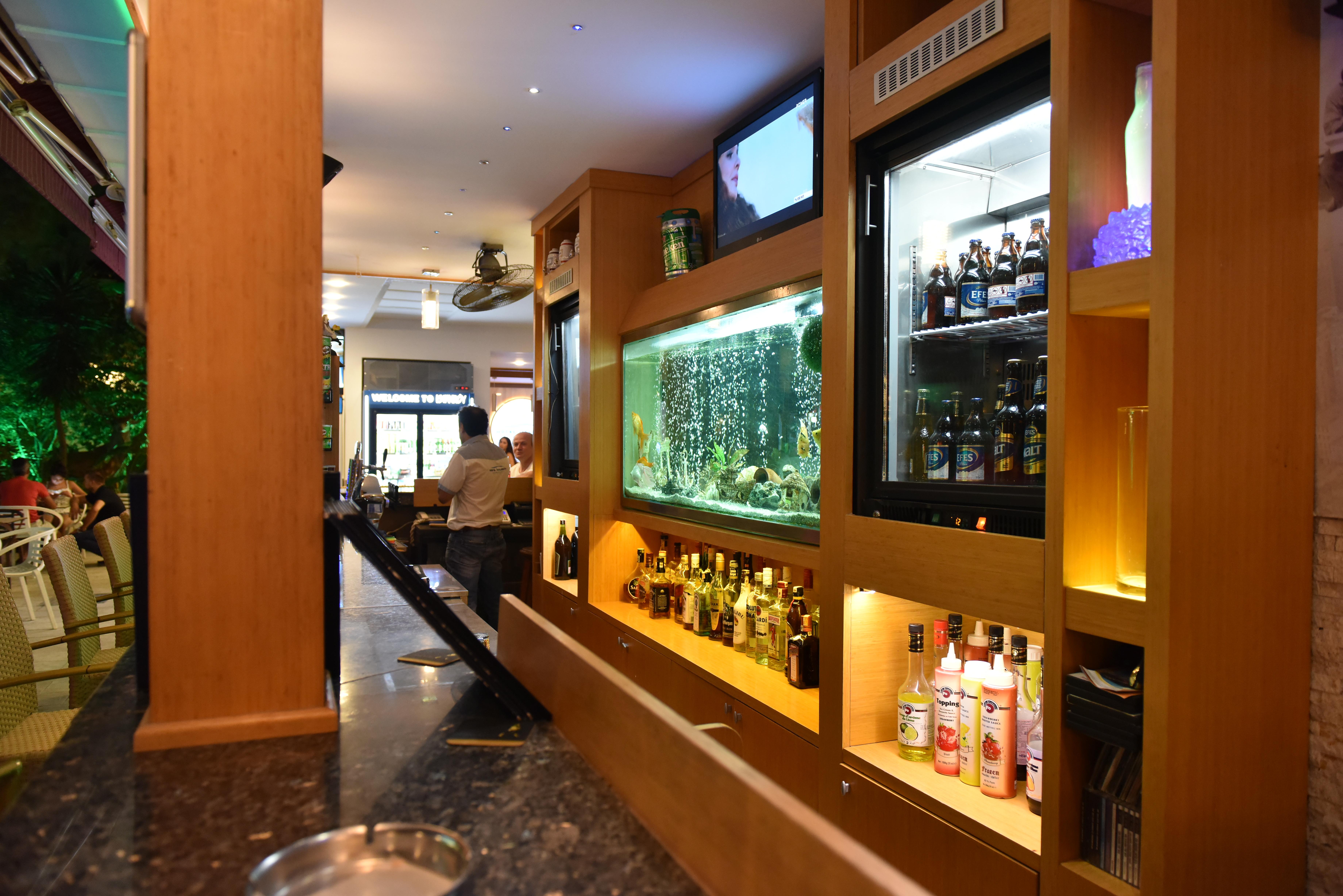 Istankoy Hotel Bodrum Eksteriør bilde