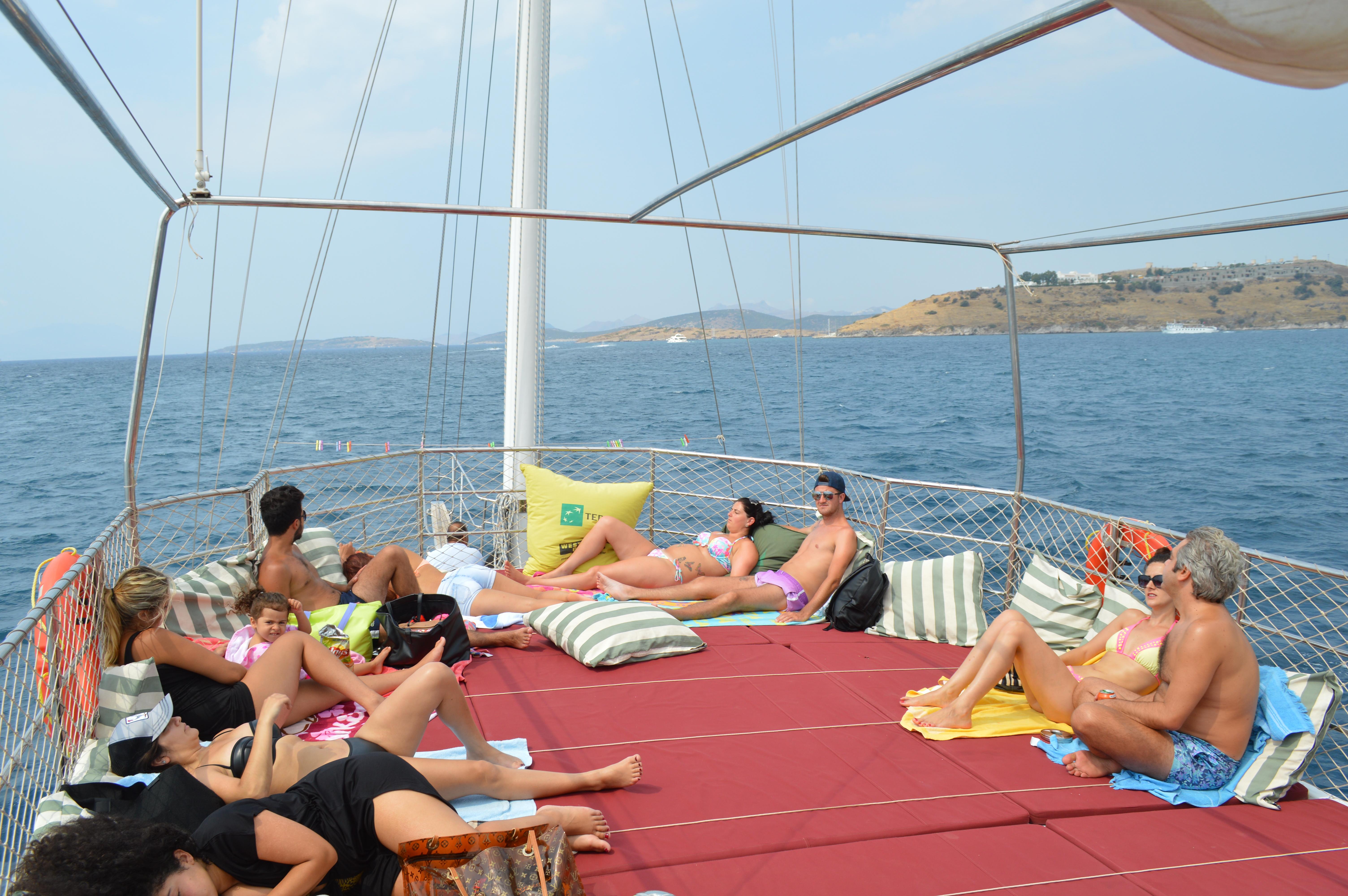 Istankoy Hotel Bodrum Eksteriør bilde