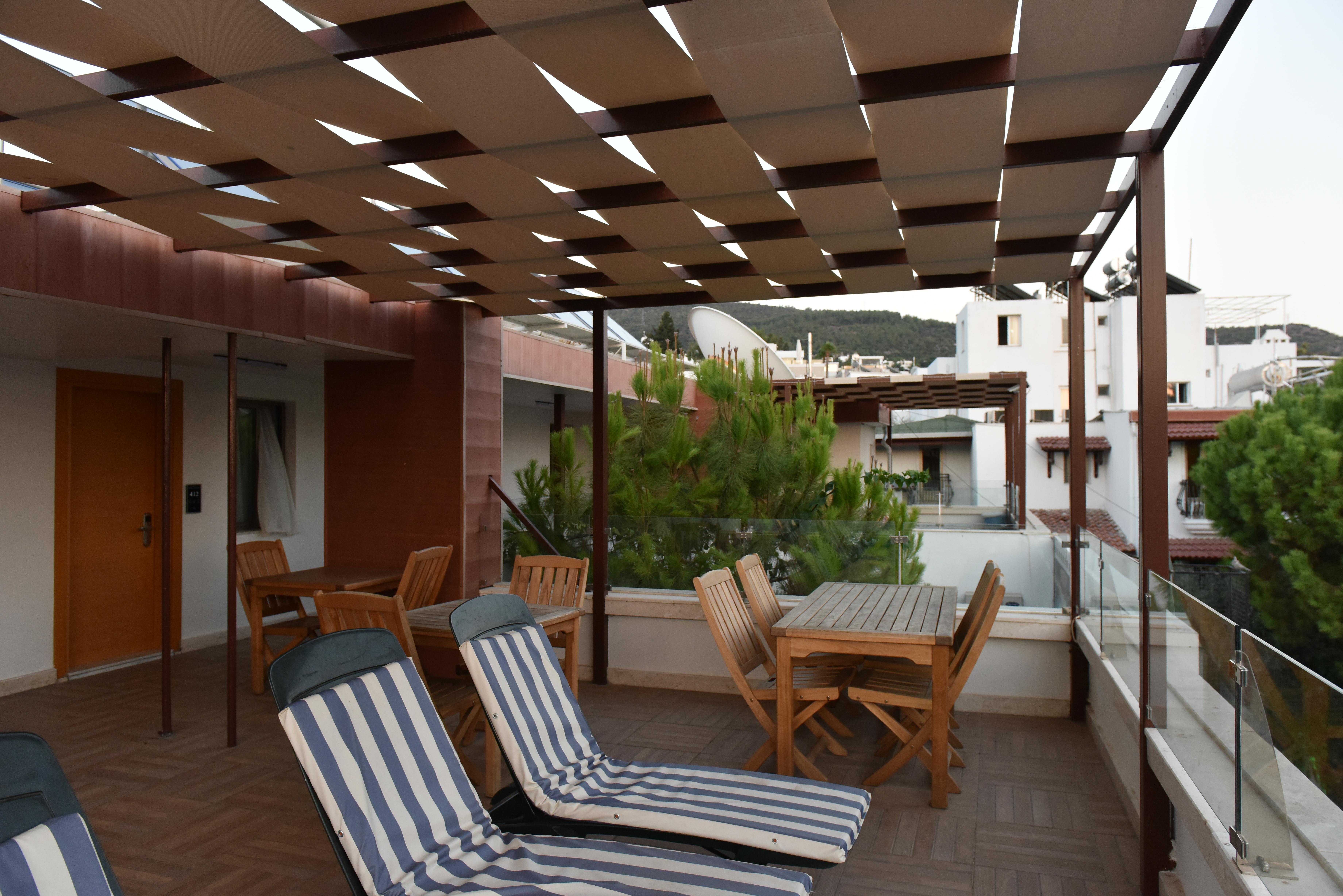 Istankoy Hotel Bodrum Eksteriør bilde