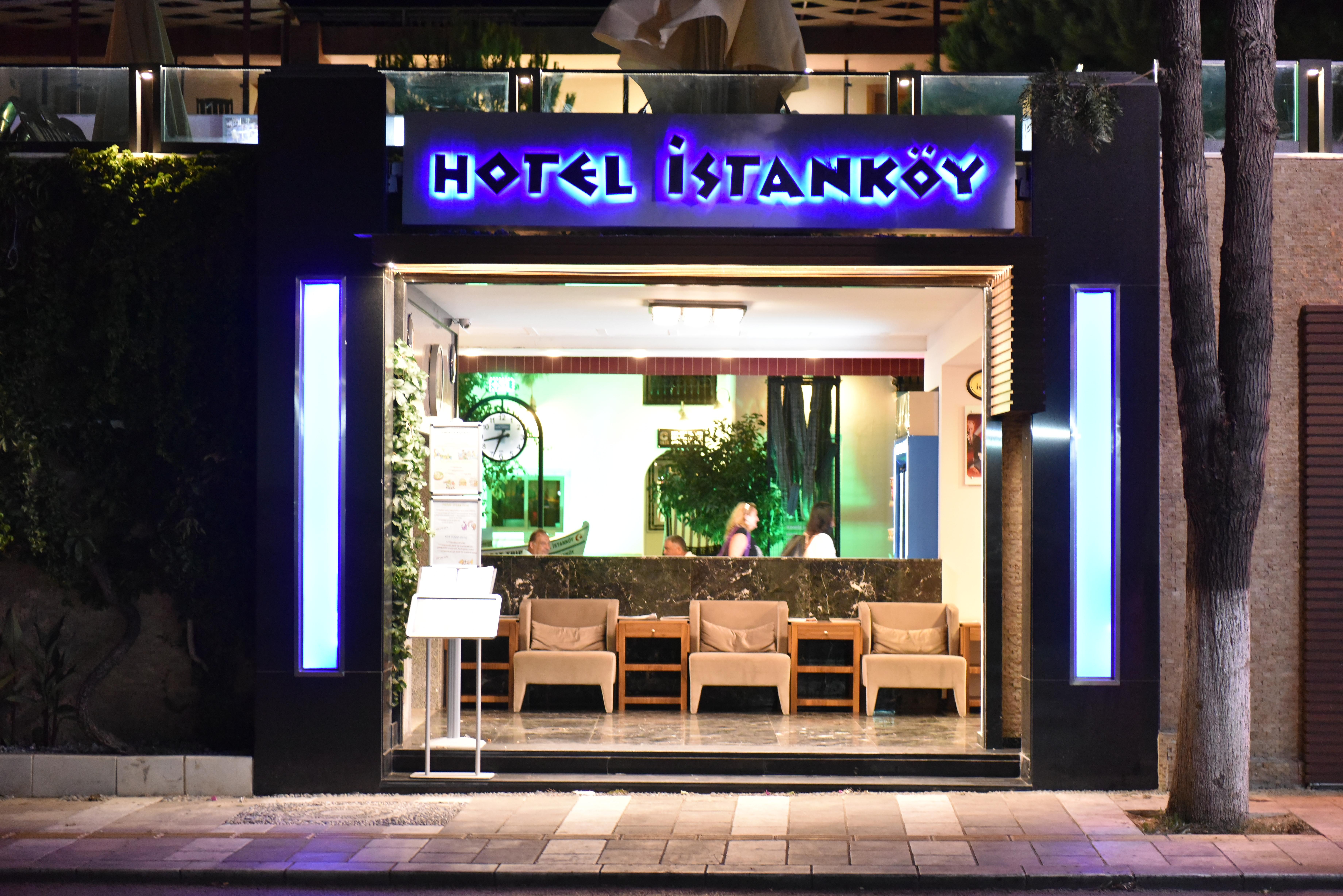 Istankoy Hotel Bodrum Eksteriør bilde