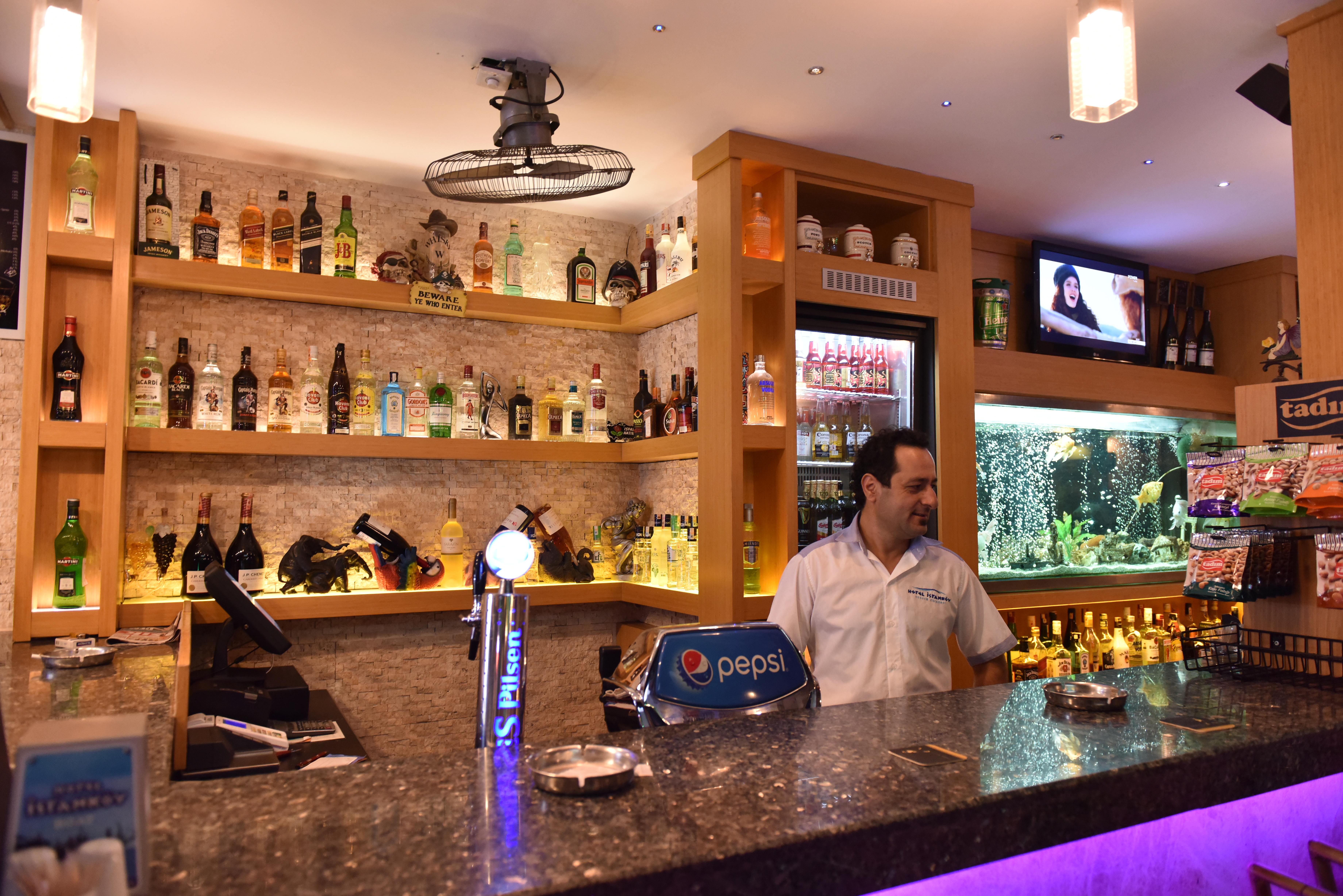 Istankoy Hotel Bodrum Eksteriør bilde