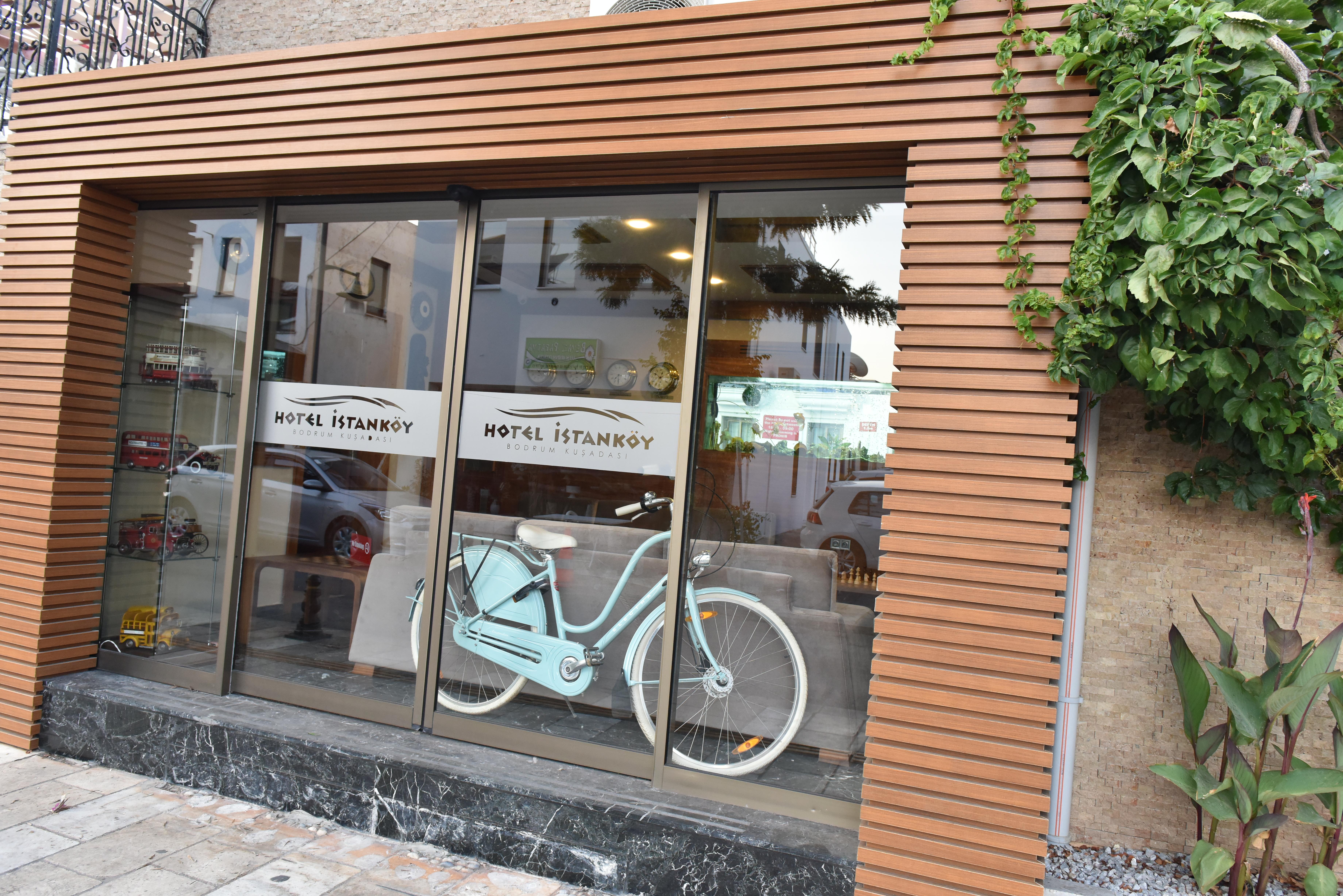Istankoy Hotel Bodrum Eksteriør bilde