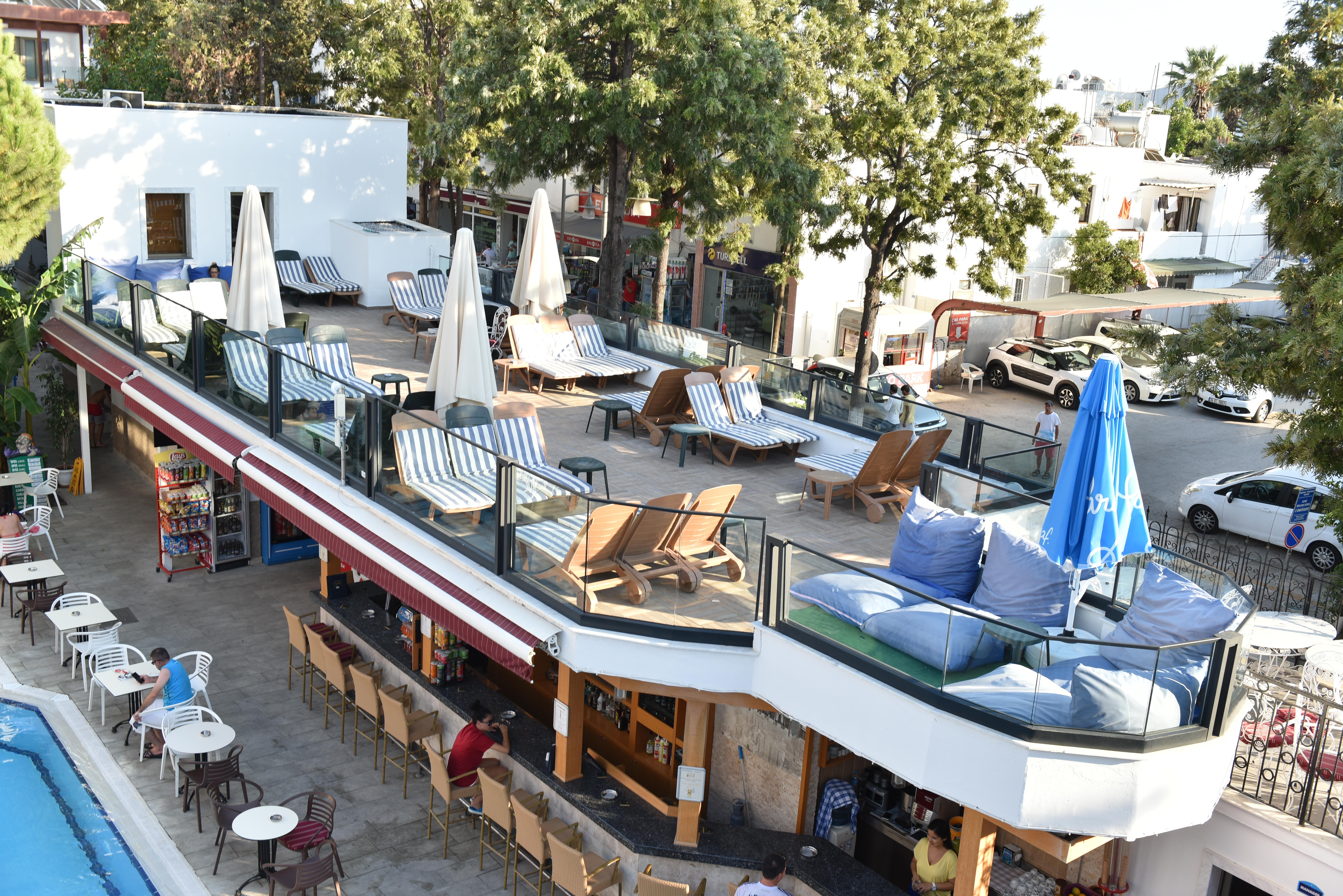 Istankoy Hotel Bodrum Eksteriør bilde