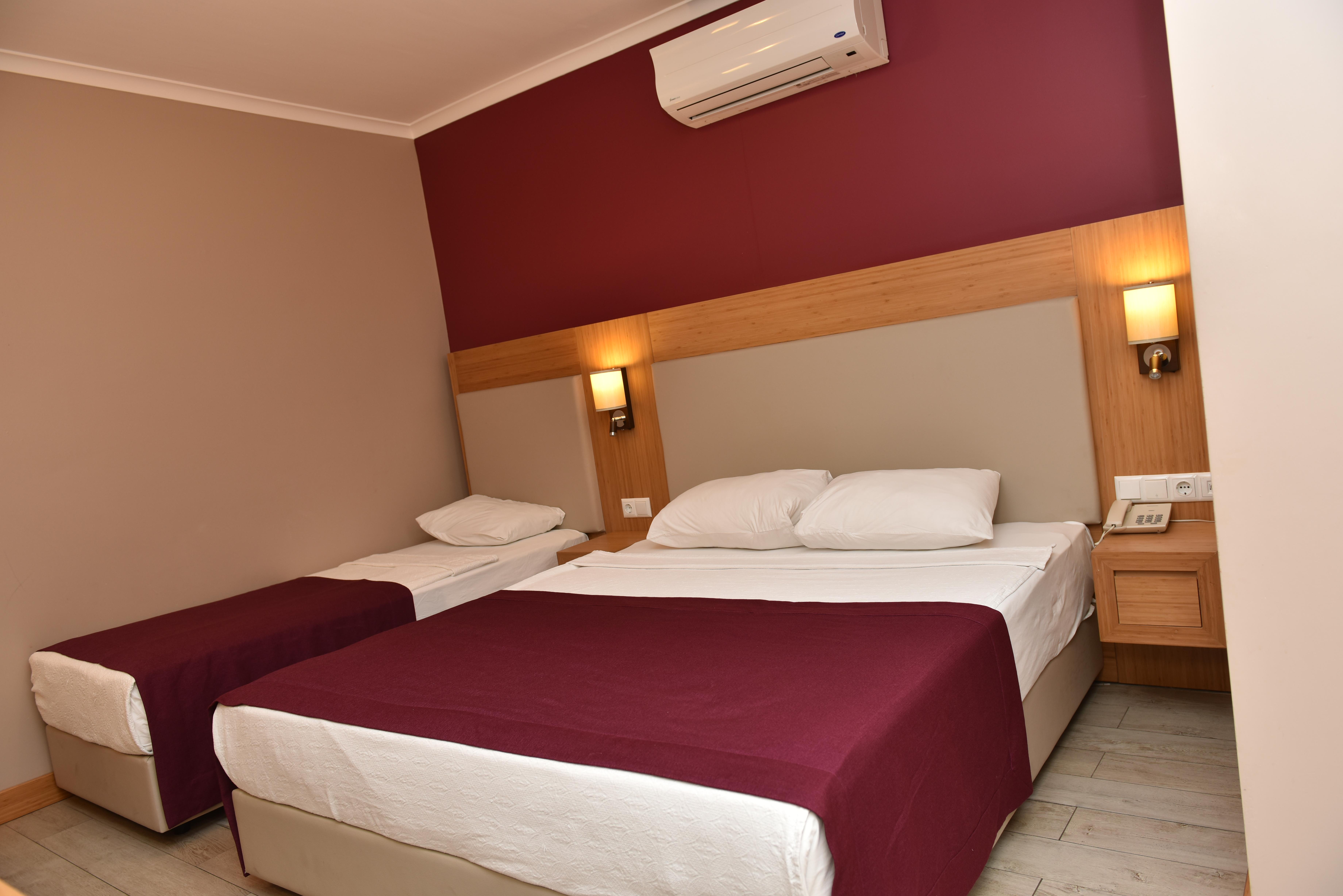 Istankoy Hotel Bodrum Eksteriør bilde
