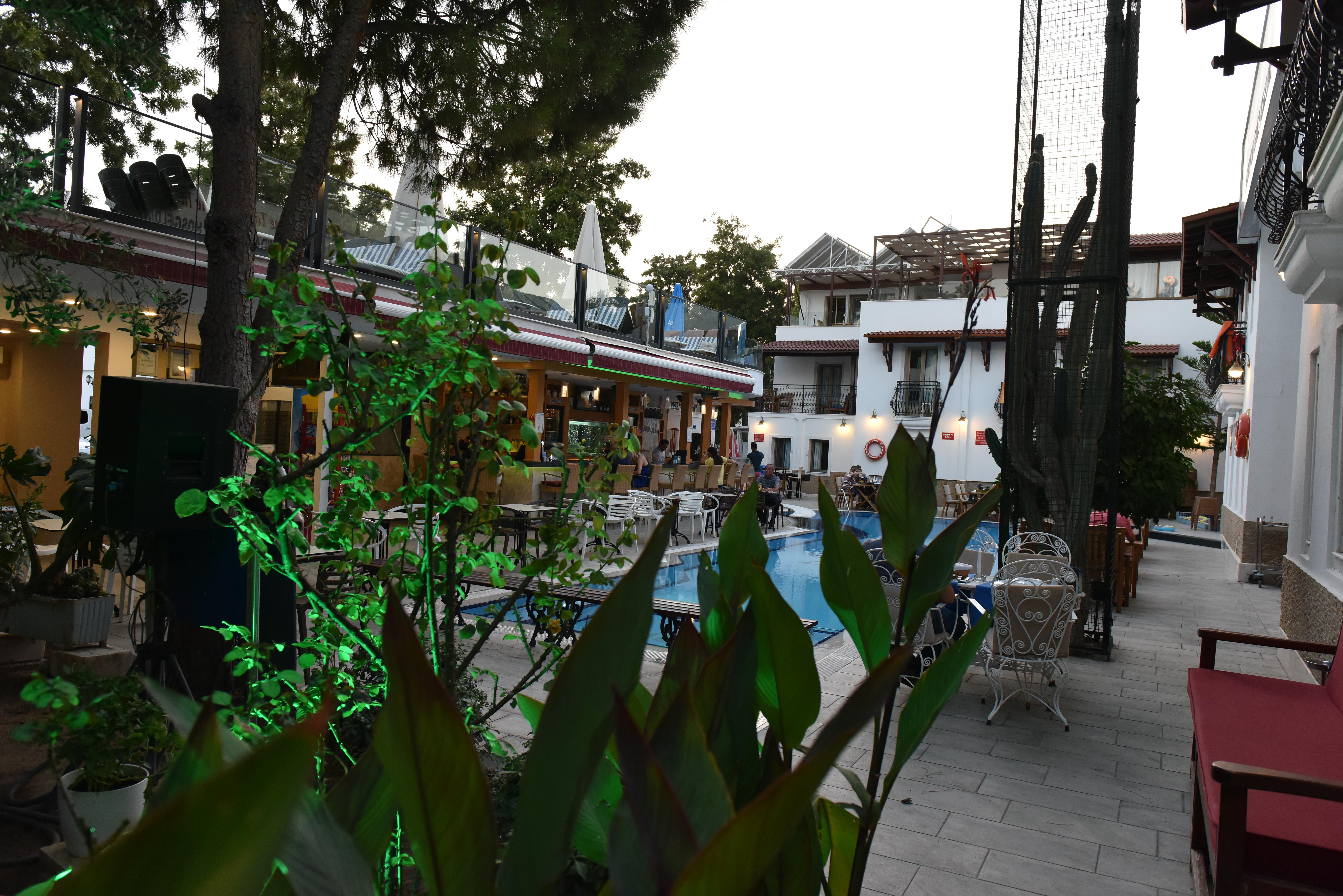 Istankoy Hotel Bodrum Eksteriør bilde