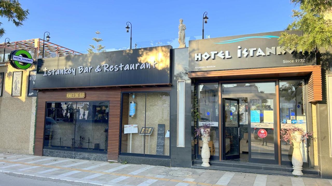 Istankoy Hotel Bodrum Eksteriør bilde