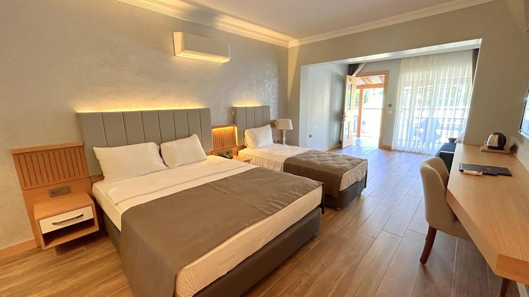 Istankoy Hotel Bodrum Rom bilde