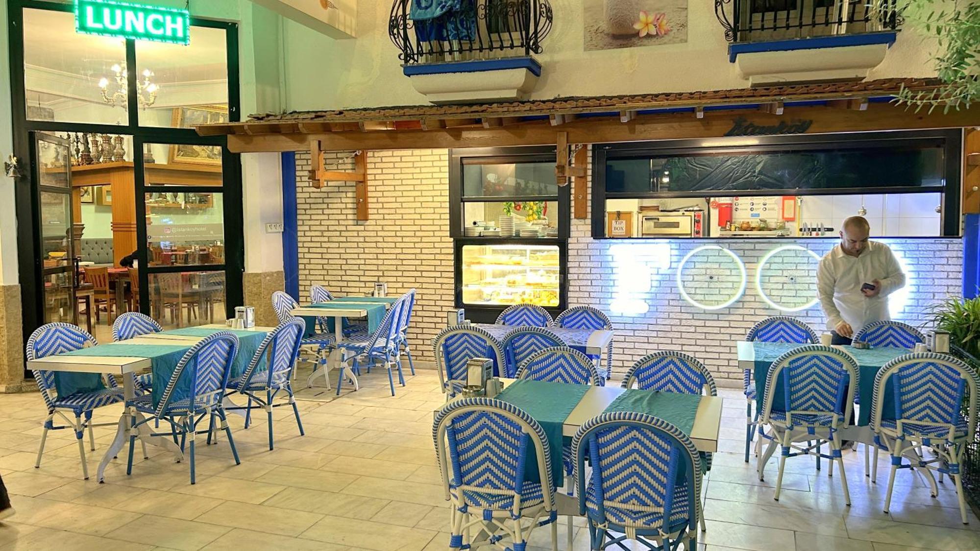 Istankoy Hotel Bodrum Eksteriør bilde