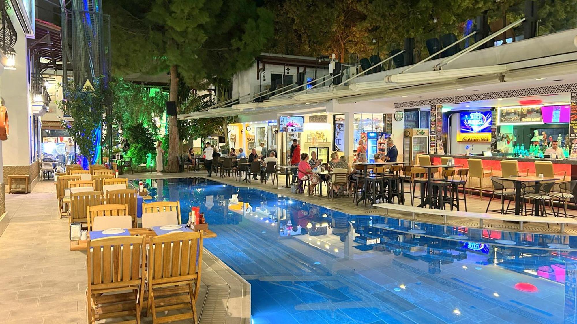 Istankoy Hotel Bodrum Eksteriør bilde
