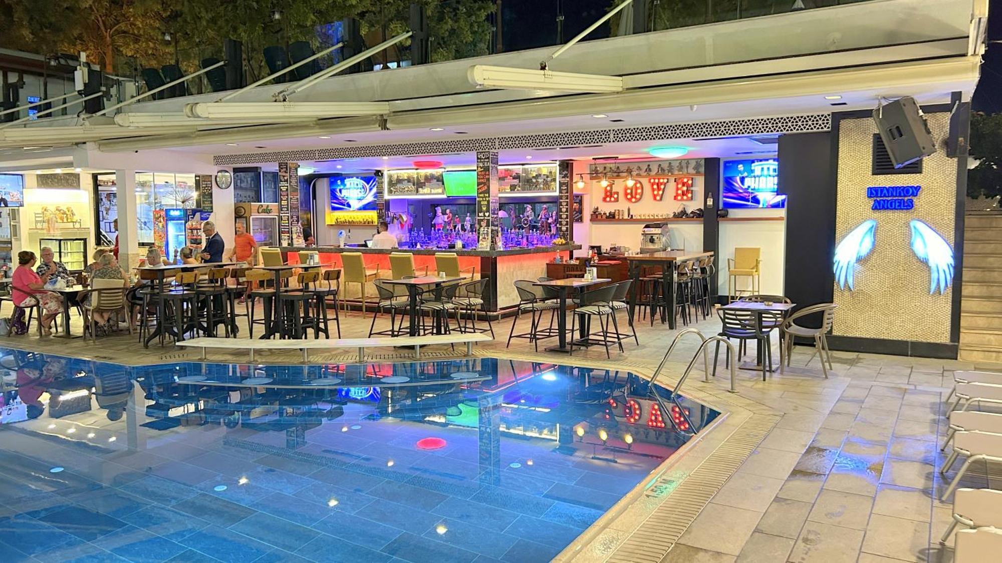 Istankoy Hotel Bodrum Eksteriør bilde
