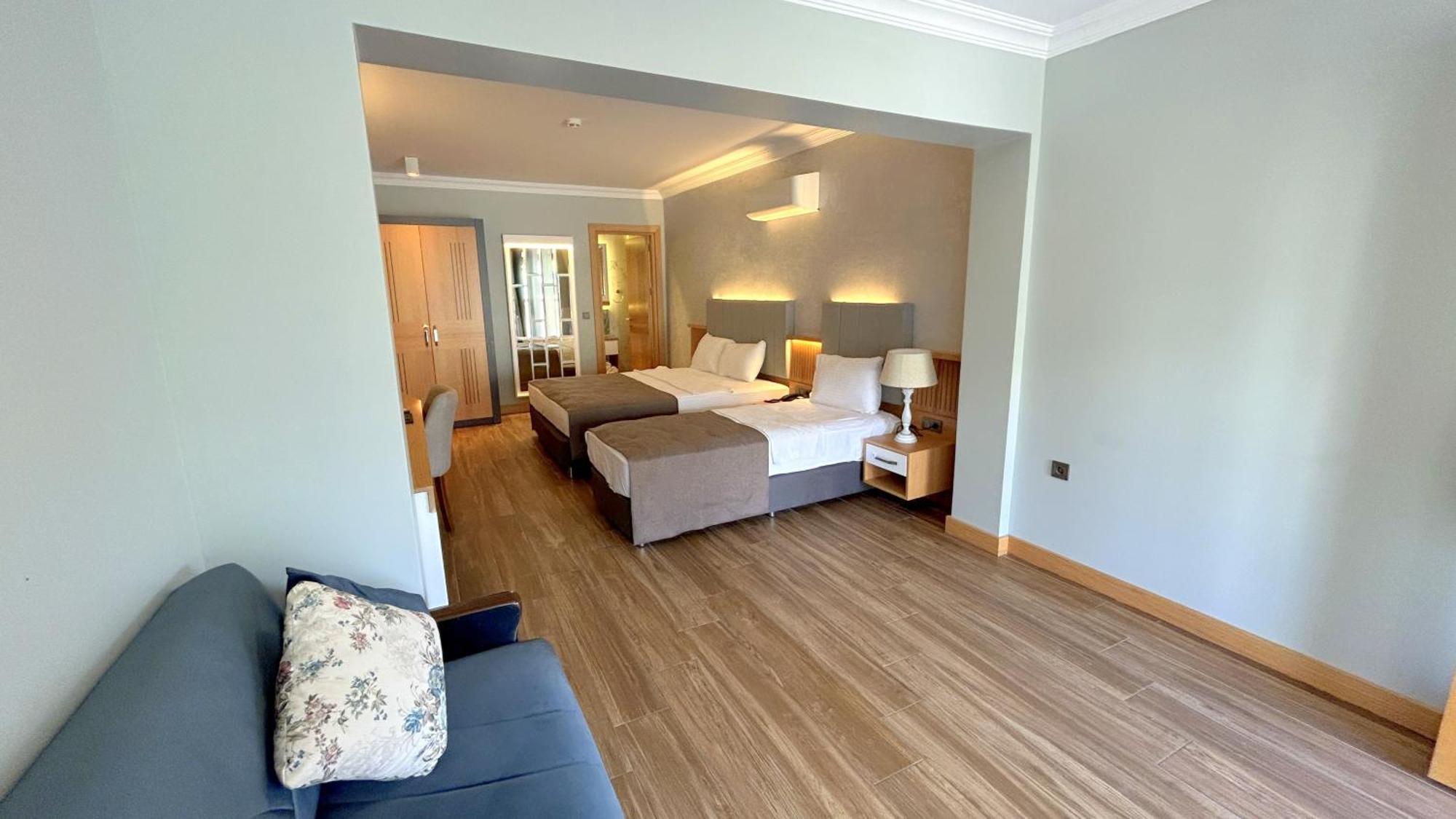 Istankoy Hotel Bodrum Rom bilde