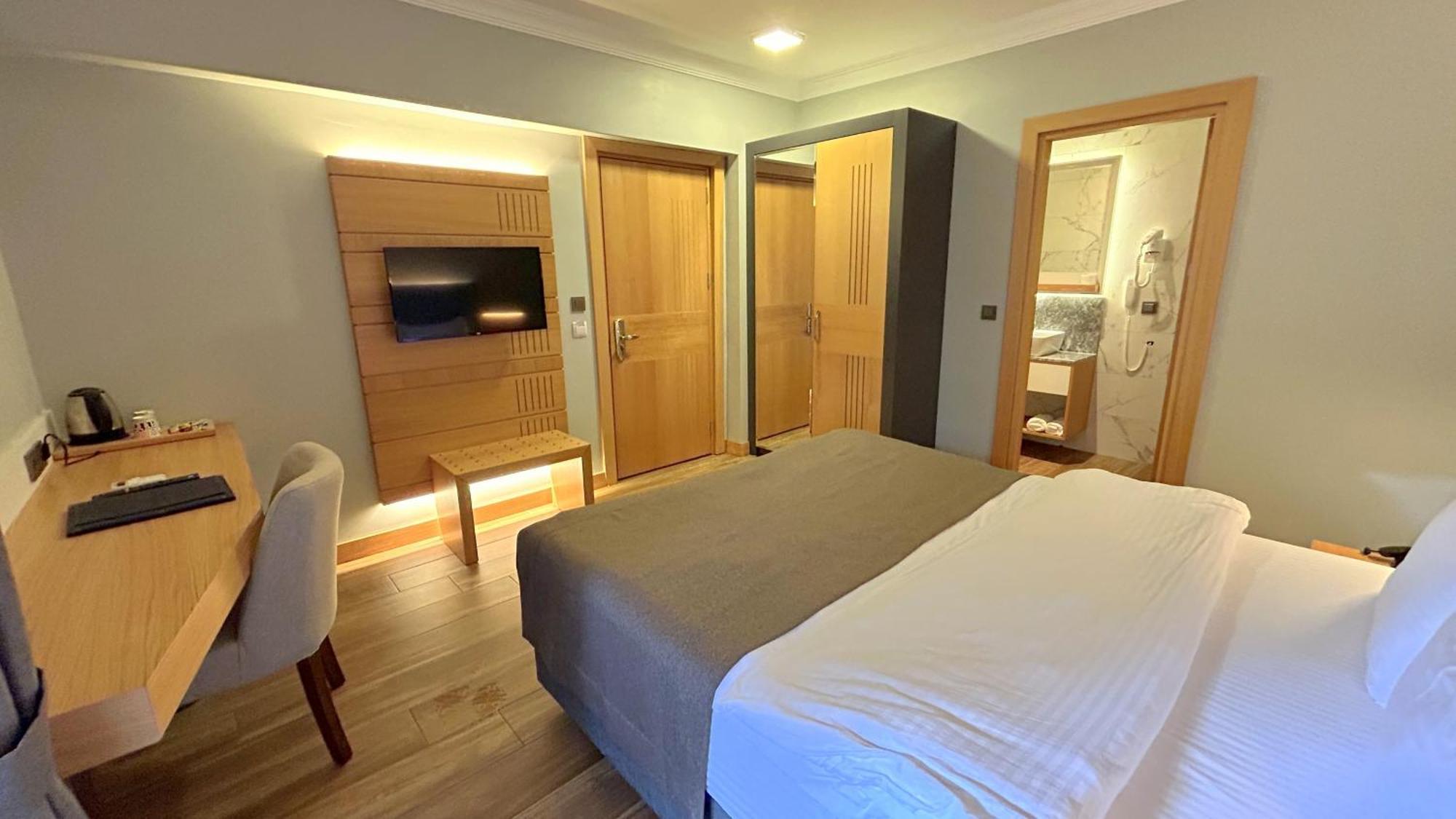 Istankoy Hotel Bodrum Rom bilde