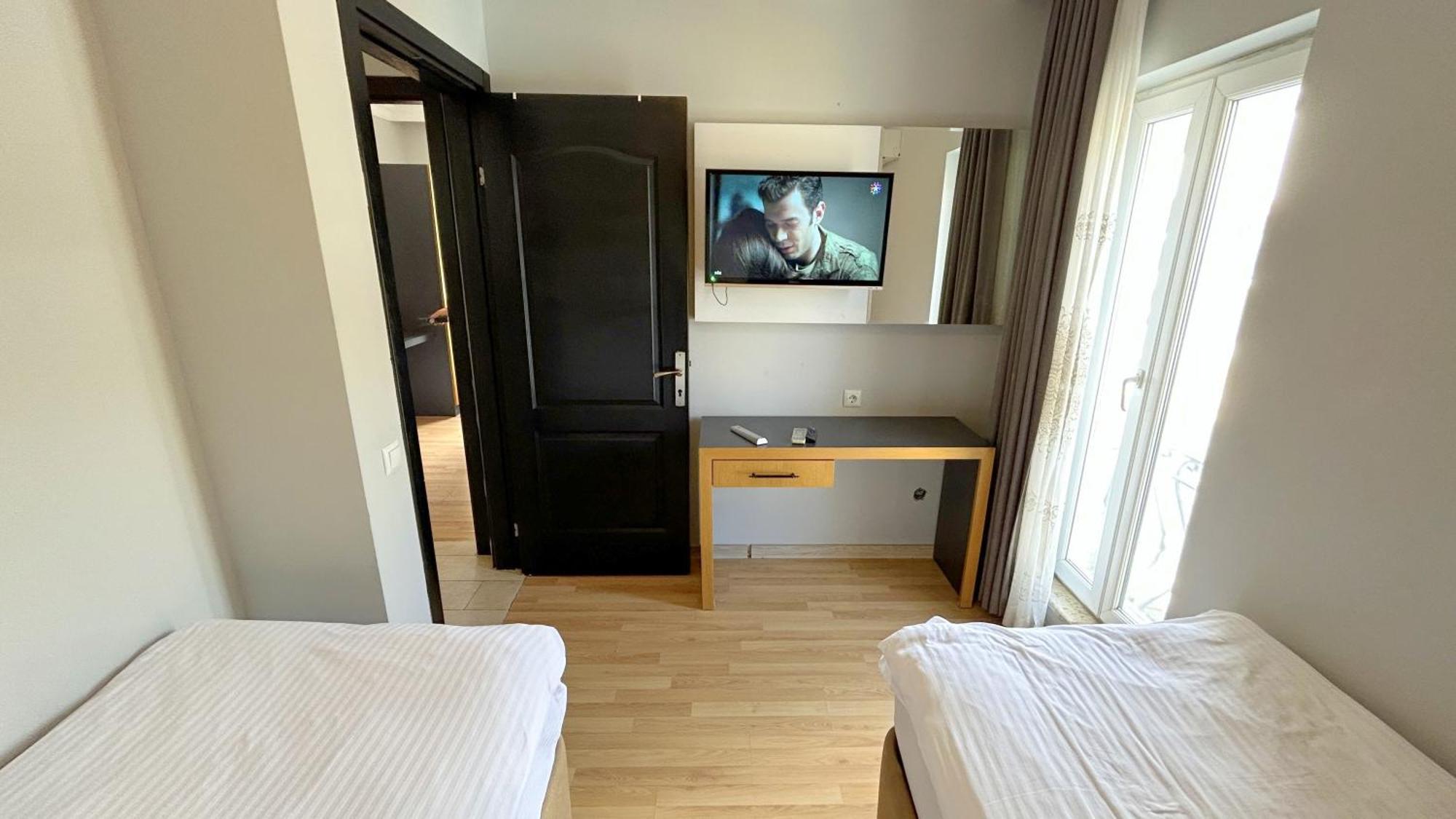 Istankoy Hotel Bodrum Rom bilde