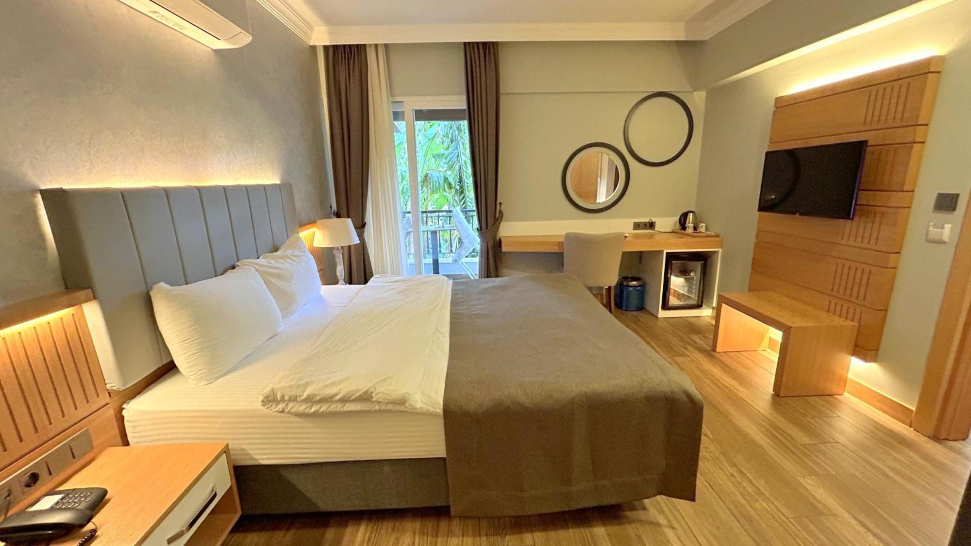 Istankoy Hotel Bodrum Rom bilde