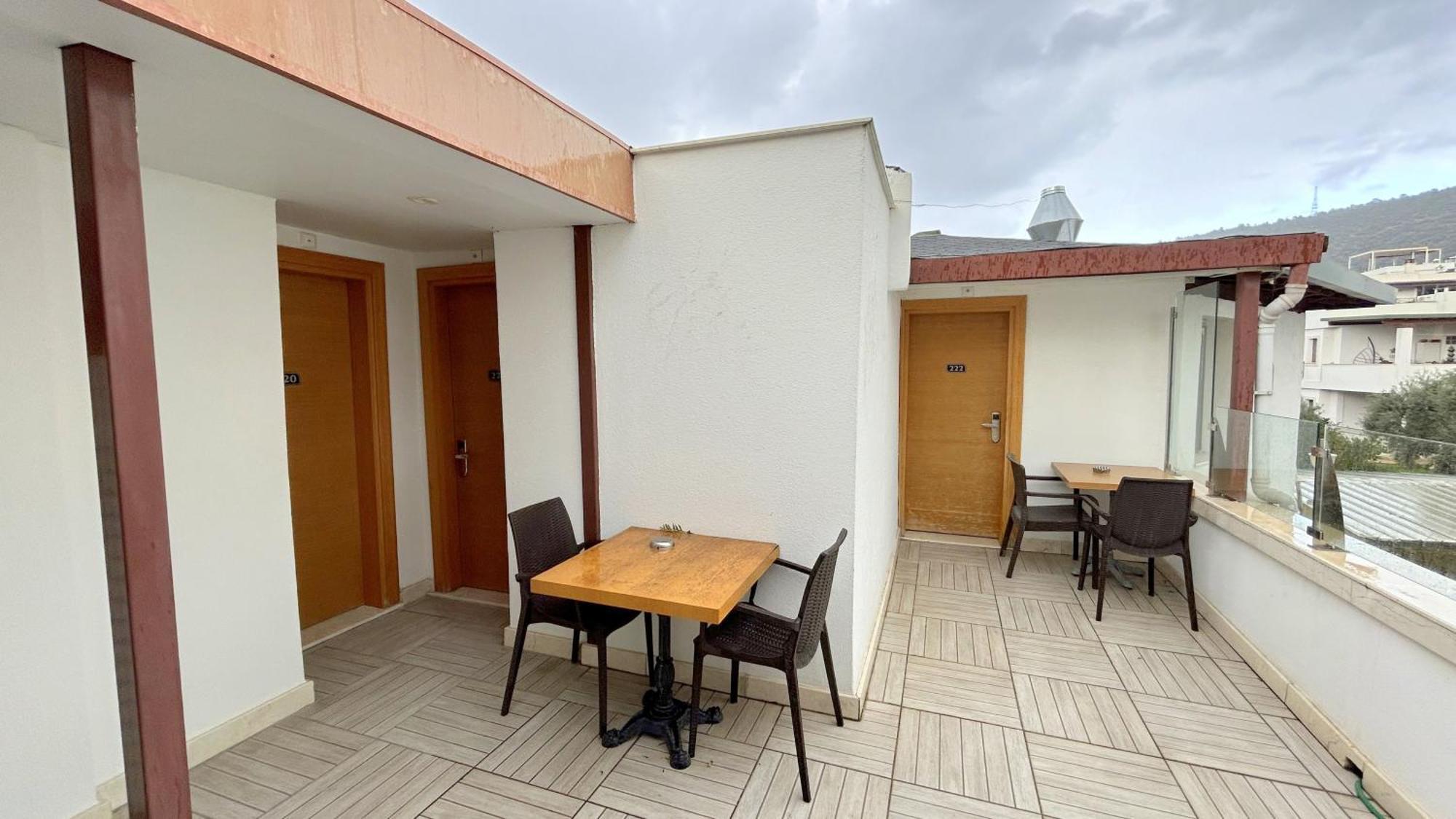 Istankoy Hotel Bodrum Rom bilde
