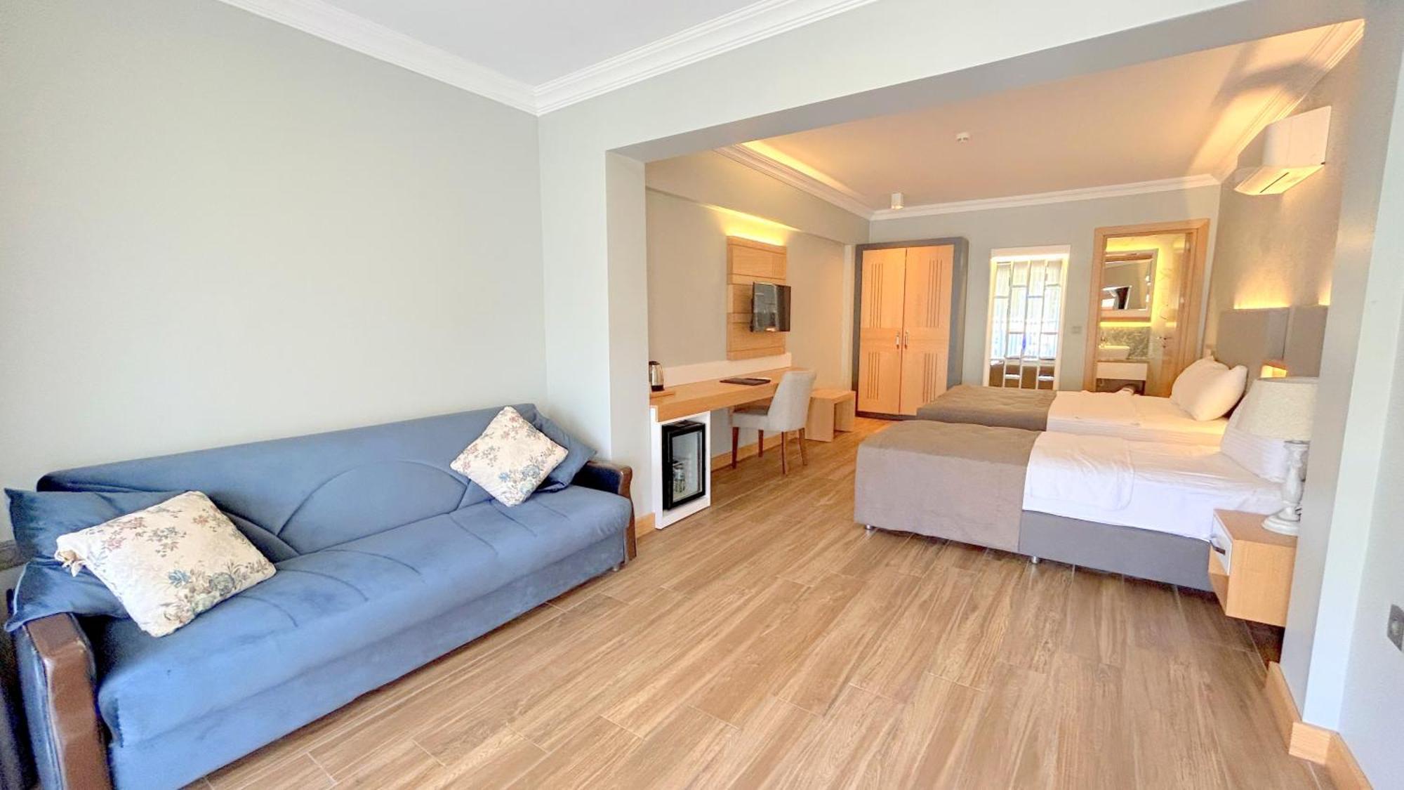 Istankoy Hotel Bodrum Rom bilde