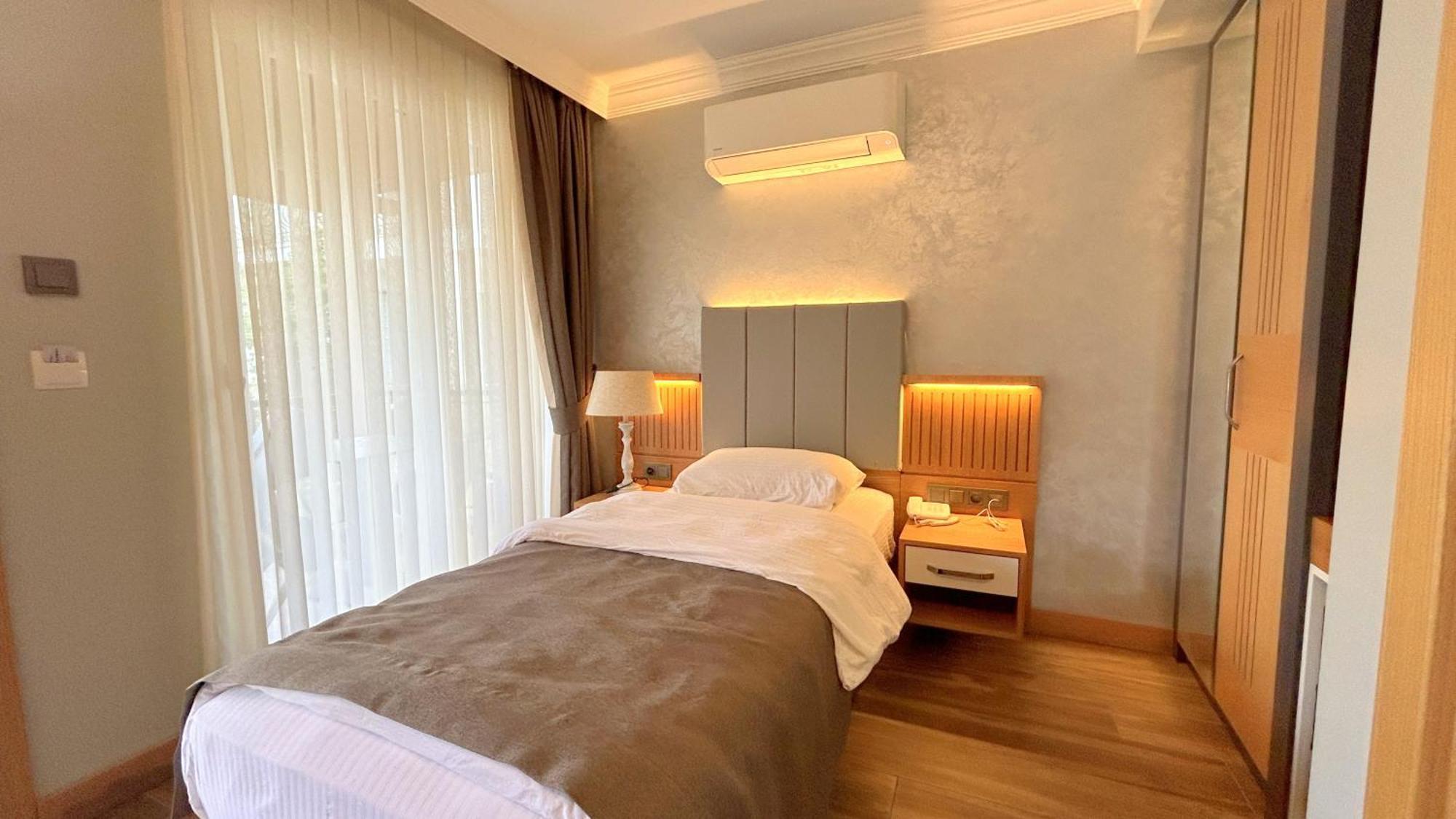 Istankoy Hotel Bodrum Rom bilde