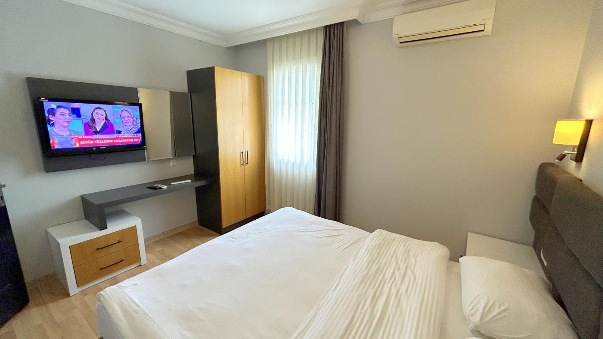 Istankoy Hotel Bodrum Rom bilde