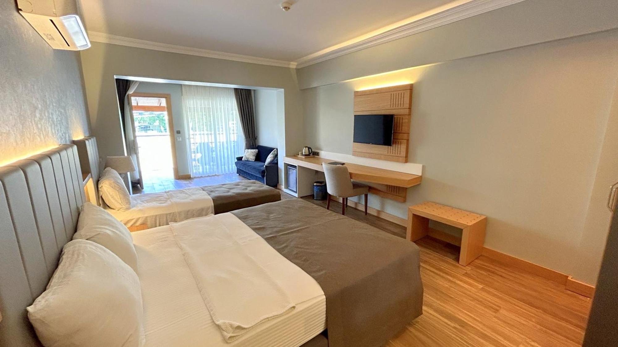 Istankoy Hotel Bodrum Rom bilde