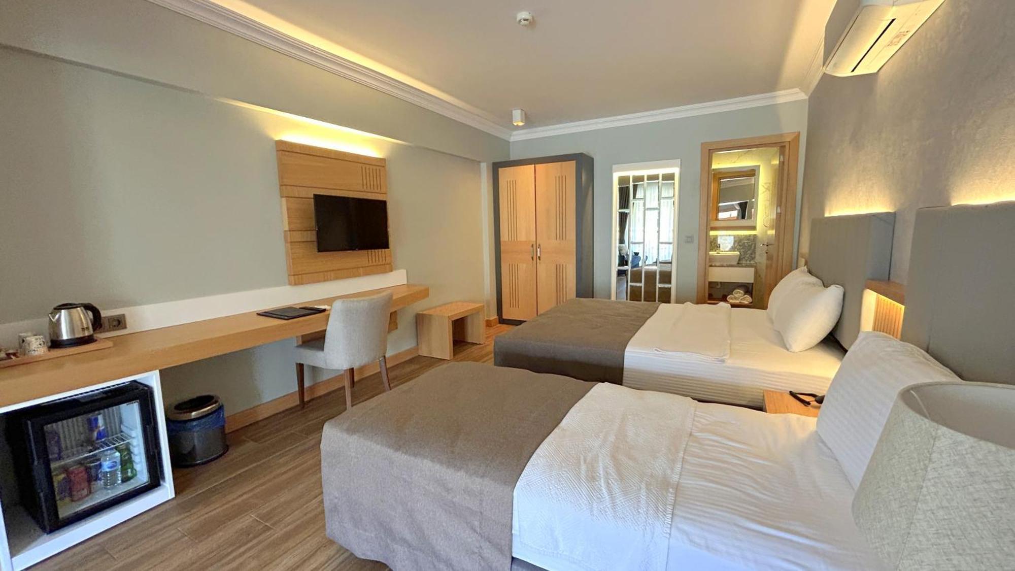 Istankoy Hotel Bodrum Rom bilde
