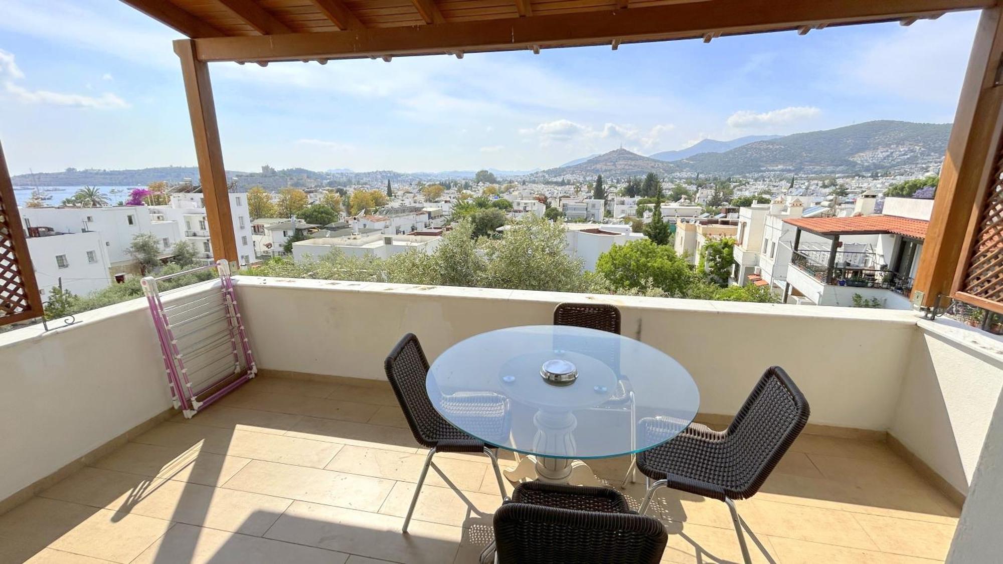 Istankoy Hotel Bodrum Rom bilde