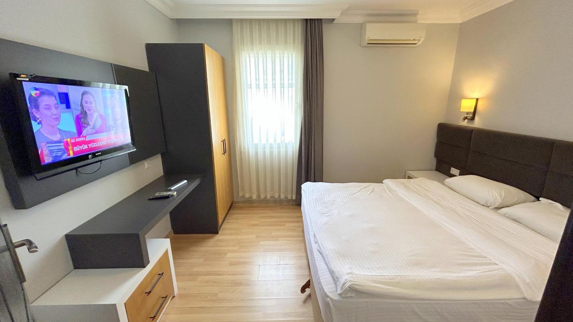 Istankoy Hotel Bodrum Rom bilde