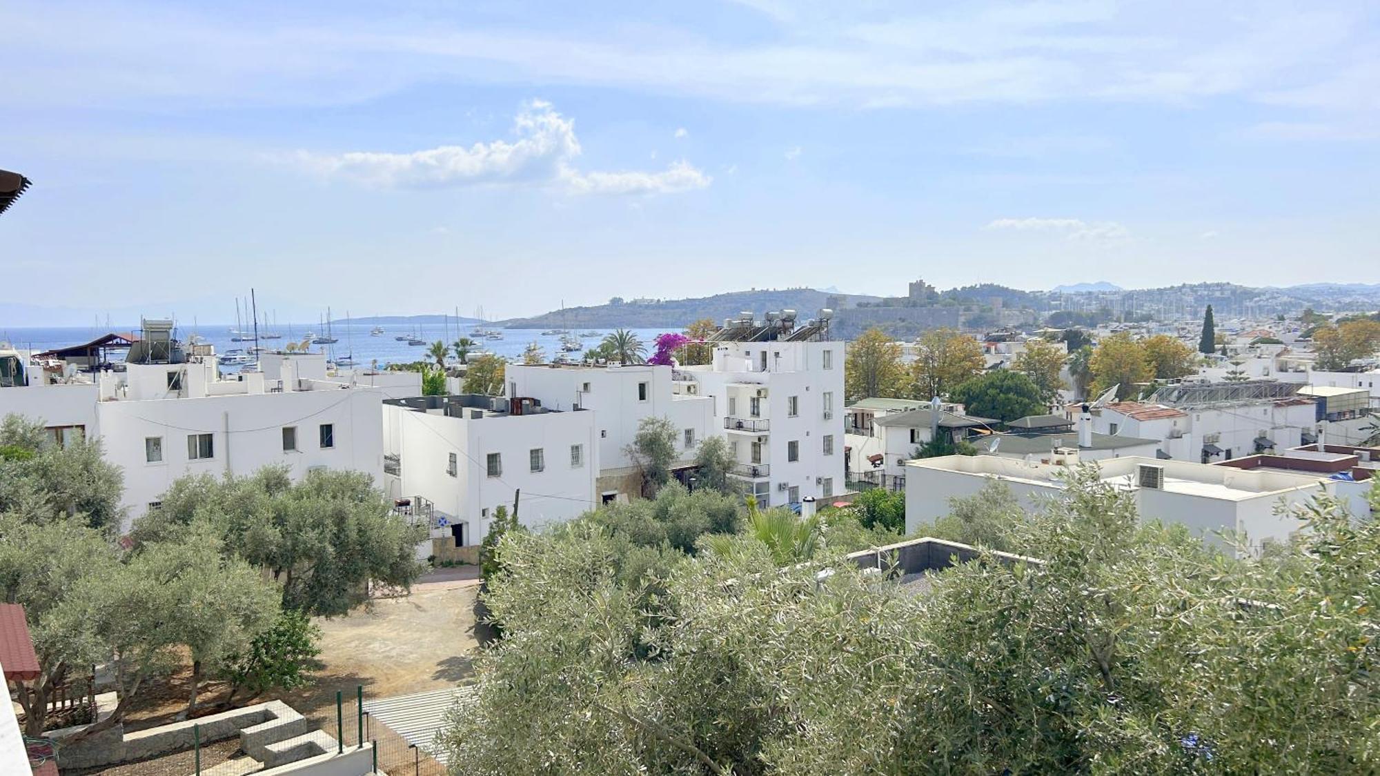 Istankoy Hotel Bodrum Rom bilde